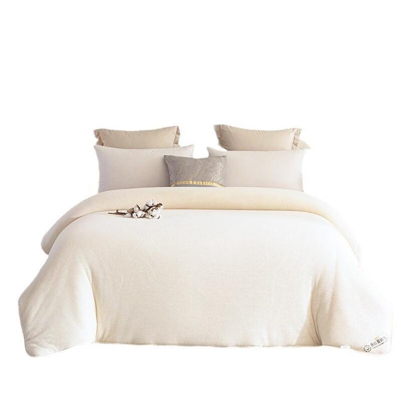 Oeny 100% Xinjiang Cotton Quilt Insert