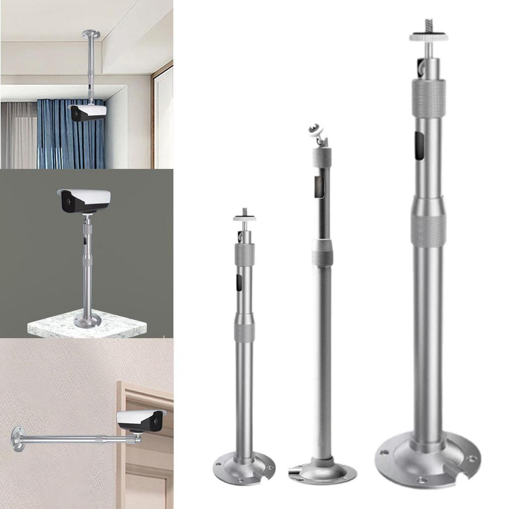 Aluminium Alloy Camera Holder for Wall Installation