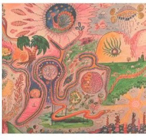 

CD YOUTH LAGOON - Wondrous Bughouse FPI2932J Japan ObiMusic Others Used
