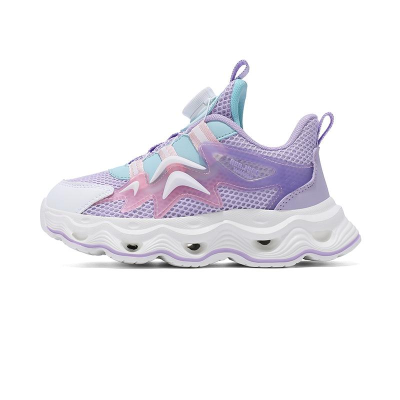 Boys shoes 2025 spring and autumn mesh classmates boys sports shoes middle and older children running shoes children's sports shoes tide