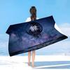 Beliebte Band S-Sleep T-Token Strandtuch Bunte Badetücher für Mädchen Mikrofaser Schnelltrocknend Sandfrei Strand Yoga Fitnessstudio Pool