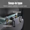 Universal Car Back Seat Headrest Mount Holder For iPad Air 4-11 Inch 360 Rotation Mini Tablet PC Auto Car Phone Holder Stand