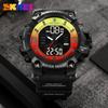 SKMEI 2222 Sport Electronic Watches Stopwatch Waterproof Fashion Chronograph Alarm Relogio Masculino EL Light Digital Wristwatch