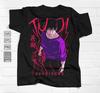Anime Vector, Anime SVG, Ready for Print, Cricut, Sublimation and DTF Transfer, Svg, Eps, Png