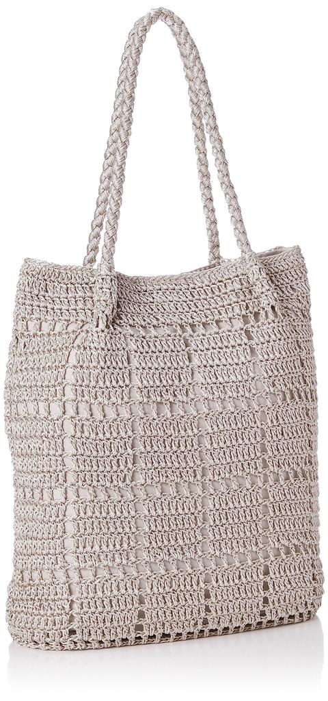 TOTE 570791 SILVER [Cachelier] Women's