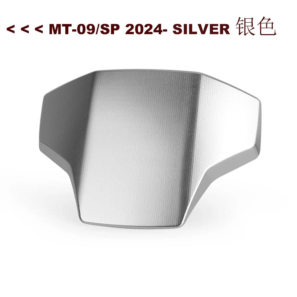 Motorcycle Windshield New Windshield Winddeflector Spoiler Suitable FOR YAMAHA MT-09 MT09 SP Y-AMT MT 09 MT09 2024-