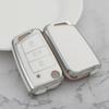 Tpu Car Remote Key Case Cover For Vw Volkswagen Magotan Magotan Gte Passat B7 B8 Cc Arteon Skoda Fabia Superb A7 Kodiaq Seat