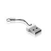 Portable Mini Card Reader Super Speed USB 2.0 Micro SD/SDXC TF Card Reader Adapter