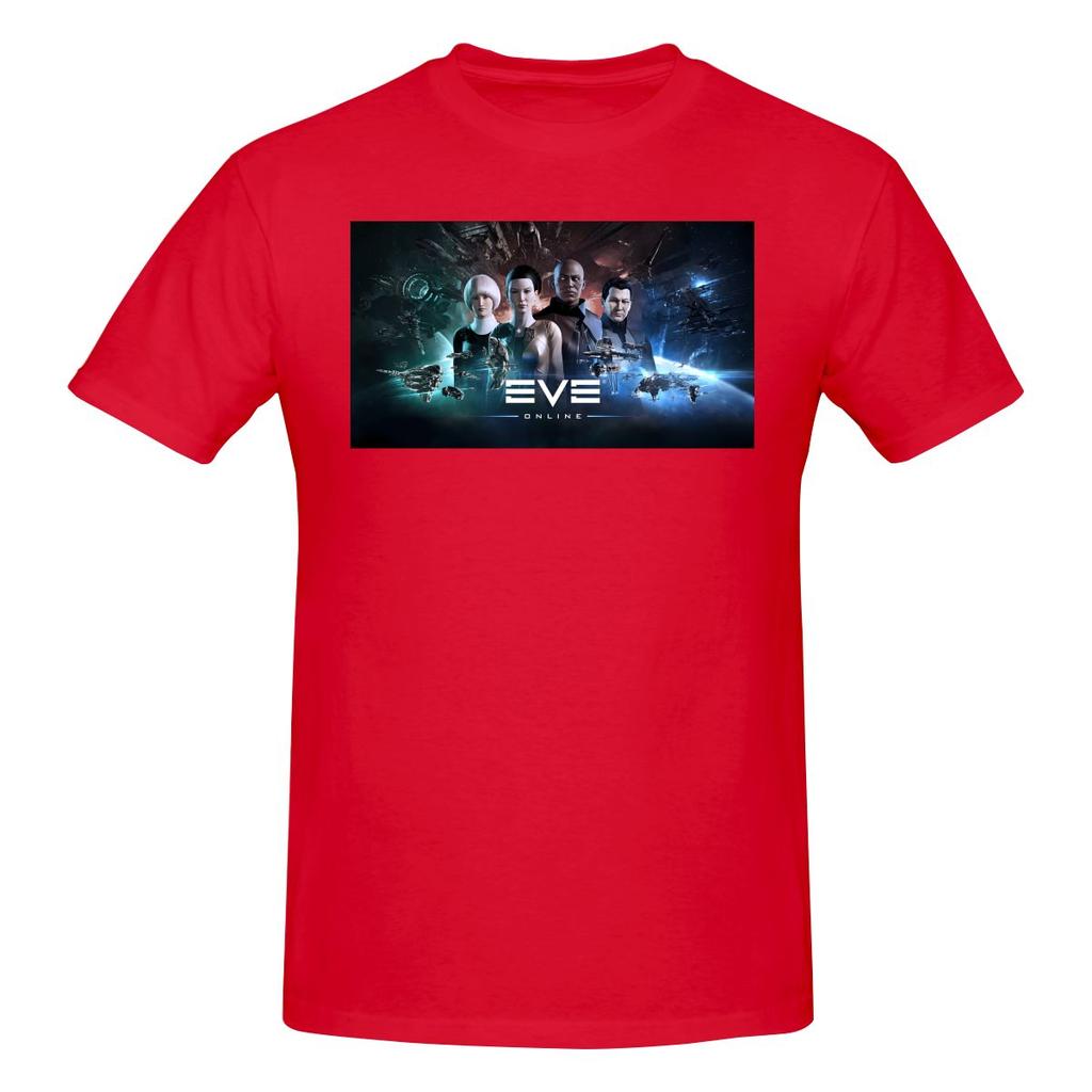 Lustiges EVE Online Unisex bedrucktes T-Shirt Unisex T-ShirtShirt