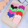 {YY28} Cute Fruit Butterfly Shaped Silicone Pad For Mobile Phone Fixture Suction Cup Backed Adhesive Fixed Sucker Pad