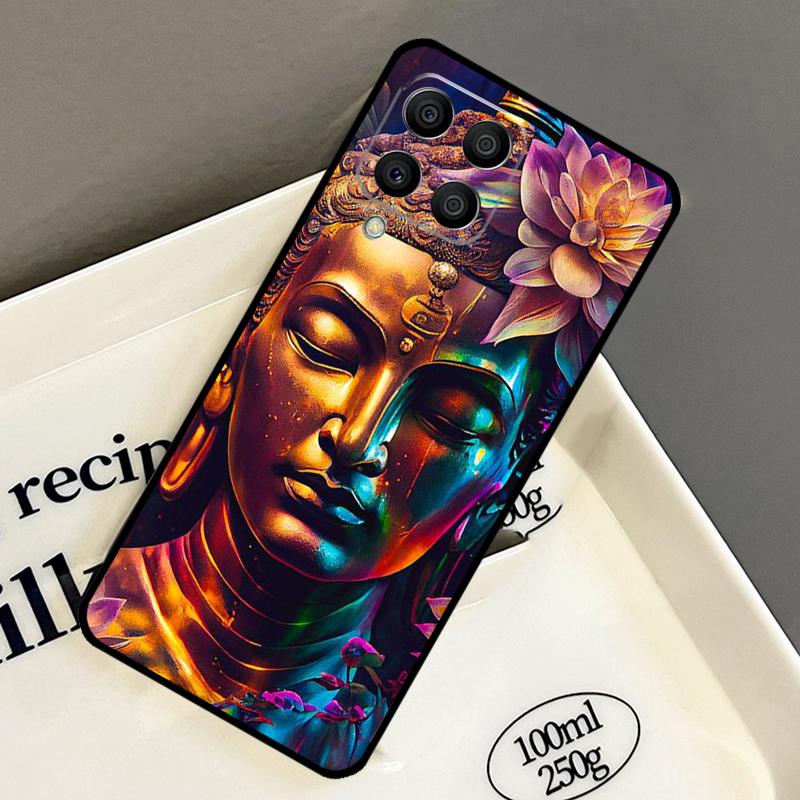 Lord Buddha Hülle Für Samsung Galaxy M33 M53 M13 M15 M35 M55 M32 M16 M36 M56 M54 M20 M52 M34 M14 M11 M31