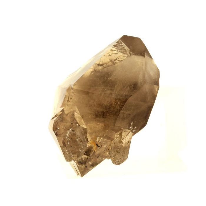 Pierres et Minéraux. Quartz fumé. 99.0 ct. Les Deux Alpes, Oisans, France..