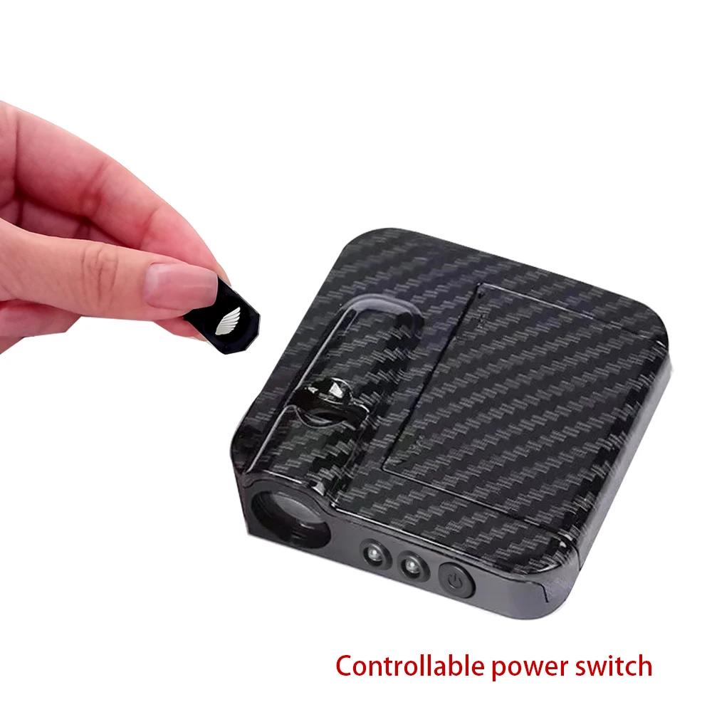 1/2PcsCar Angel WingsWireless Car Door Welcome Decorative Light Courtesy Shadow Projector Lamp LED HD Logo Light Car Accessories