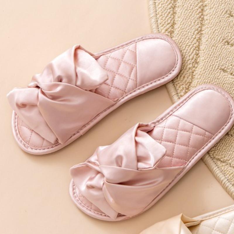 Fashion Fashion Woman Shoes Summer New Flat Shoe Comfort Luxurious Couple's Shoes Lightwe Non Slip Women's Slippers Simple Wedding Shoe