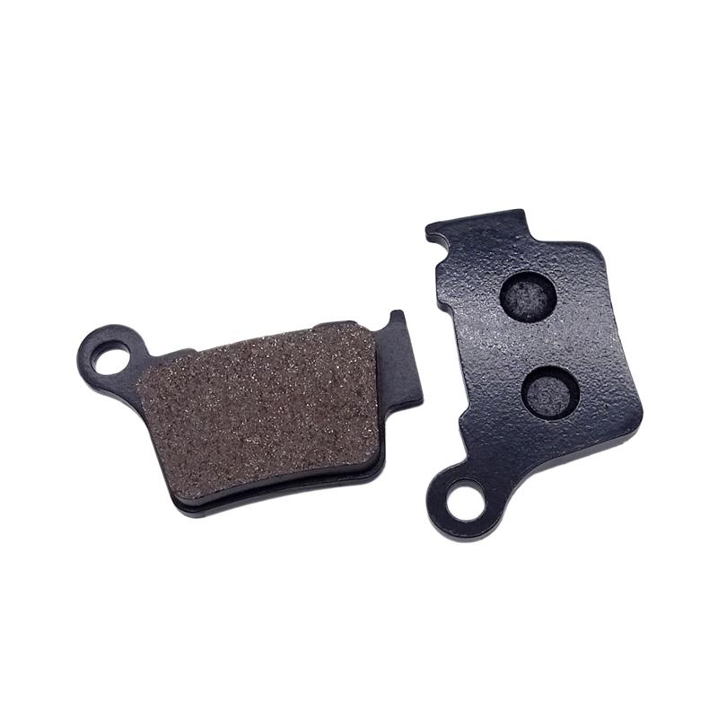 Plăcuțe de frână față/spate pentru motocicleta BMW F650GS F650 GS F 650 GS 2009-2016 G650GS F650CS F650ST F650 CS Dakar C1 125 200