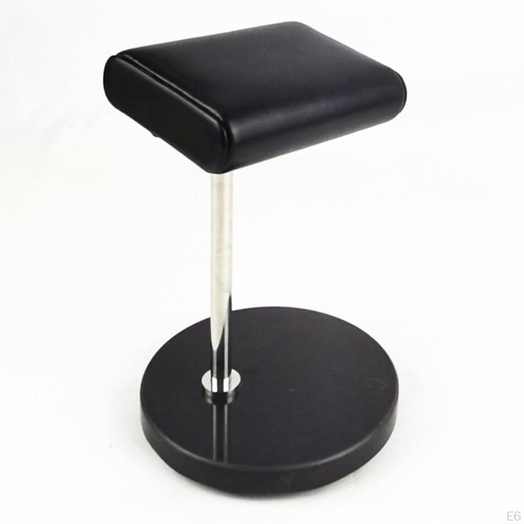 , Jewelry Holder Stand, PU Leather & Watch Display Stand for Watches, Jewelry, Bracelets and Bangles