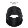 42/60/75mm Car Heater Duct Pipe Joiner Connector Heater Ducting Straight Joint Hose Tube Connector For Eberspacher 4