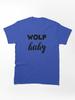 Wolfheart Wolf baby Classic Unisex T-Shirt