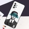 The Umbrella Academy Aidan Gallagher Case For Samsung Galaxy A22 A16 A33 A36 A56 A26 A15 A55 A53 A35 A32 A52 A54 A34 A14 A05 A06