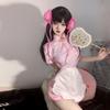 Sexy Unterwäsche Chinesische Dame Enges Cheongsam Leidenschaft Reine Begierde Uniform Weibliche Verführung Reine Begierde Offenes Rollenspiel