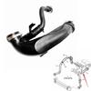 Fits Peugeot 208/308/RCZ Turbo Charger Pipe Air Intake Turbo Hose 1440S4
