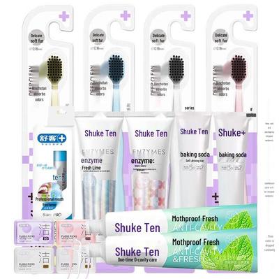 Shuke+ Family Oral Care Set