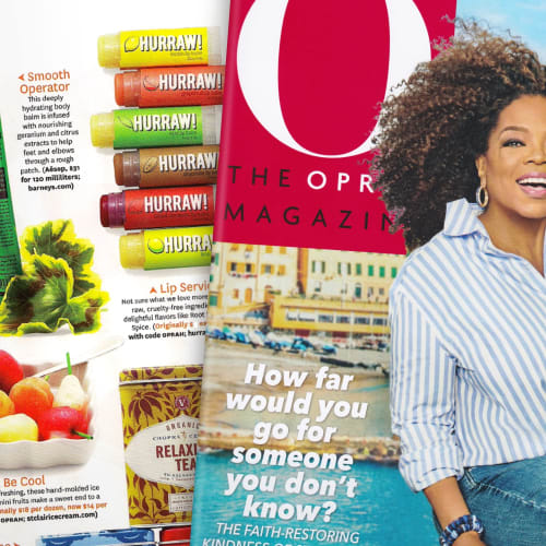 Harrow! Balm Vanilla Bean 4.3g