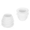 2Pcs Pool Cleaner Adapter Cover Quick Connect Swimming Pool Hose Fitting Easy Install Pool Cleaner Valves Cuff Enduring
