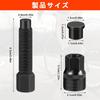 Renjzle Cotterless Crank Remover Crank Remover Bicycle Tool Crank Remover
