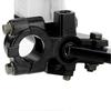 Motorcycle Front Right Side Brake Master Cylinder Lever For Suzuki GS125 GN125 GN250 GS250