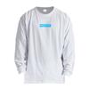 Muscleguys New Simple O-neck T-shirt Loose Spring and Autumn Clothes Men's Sports Running Thin Bottoming Shirt
