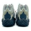 GY0393 Adidas Yeezy 500 High Mist Slate Grey Black Steel Blue Dark Grey Gray