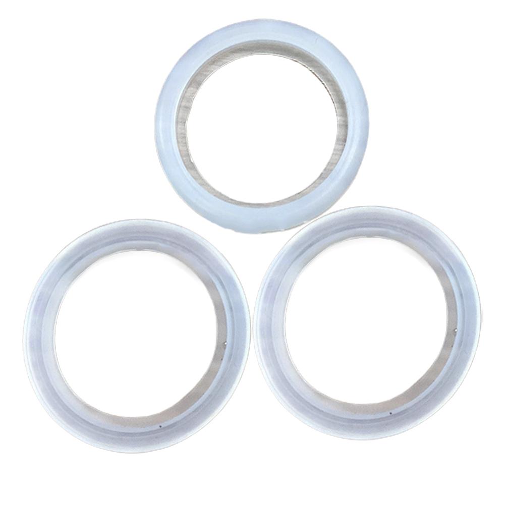 

2pcs Silicone Seal Gasket Coffee For Coffee Brew Head Seal 800ES/192 800ES ESP6 ESP8 BES230 50mm China Mainland