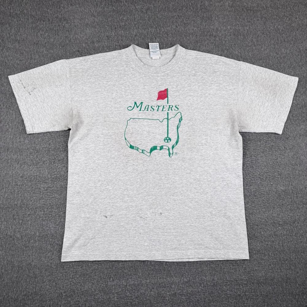 Masters Golf Augusta National The Masters Tour T Shirt  Unisex T-Shirt S