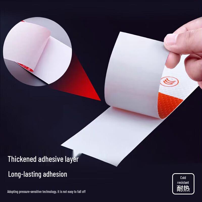 Reflective Safety Stickers for Vehicles