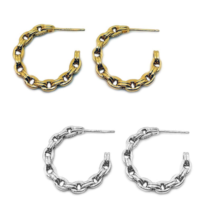 ONEENOUGH Shine Moment Earring