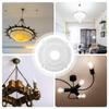 Ceiling Medallions PU Ceiling Medallion For Chandelier Elegant European Safe Decoration For Interior Designers Offices Hotel