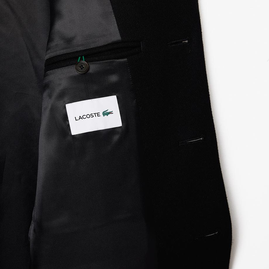 Lacoste Men's Wool Coat BH7212-54N031