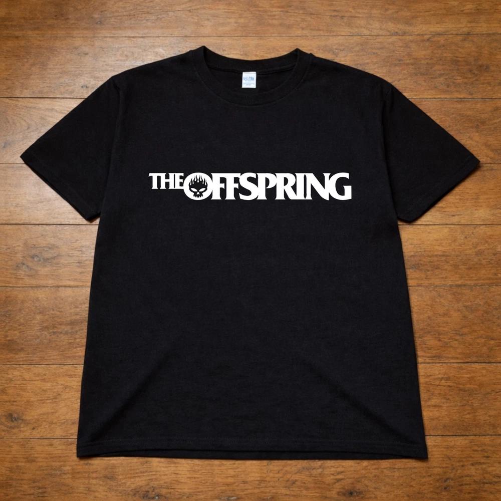 The Offspring Rock Band Tee Adults Kids Black SXXXL 2XL