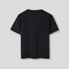 HLA Men's Jacquard Round Neck Short Sleeve T-shirt