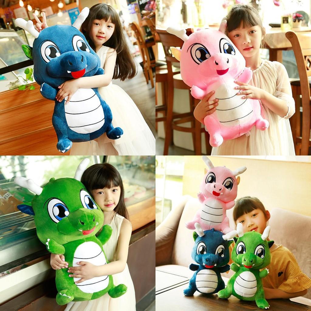Dinosaur Cartoon Cute Creative Plush Toy Large Tyrannosaurus Rex Children Gift
