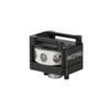 NICEYRIG Cold Shoe Mount ARRI Positioning Screw Cold Shoe Adapter Mini Advanced Accessory 3/8''-16 -500