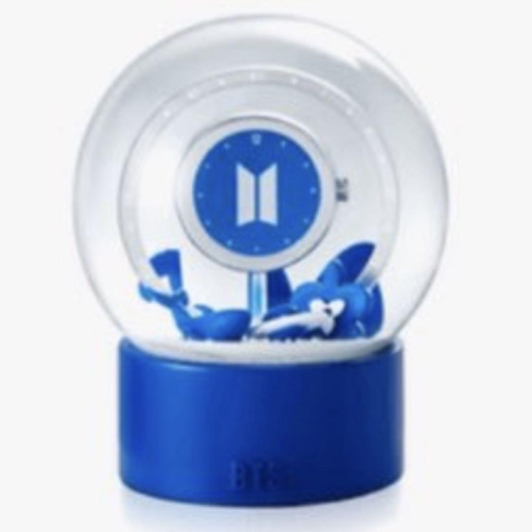 

[Б/У] 2025 BTS FESTA Водный шар