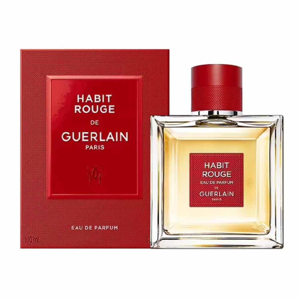HABIT ROUGE Edp Vapor 100 Ml