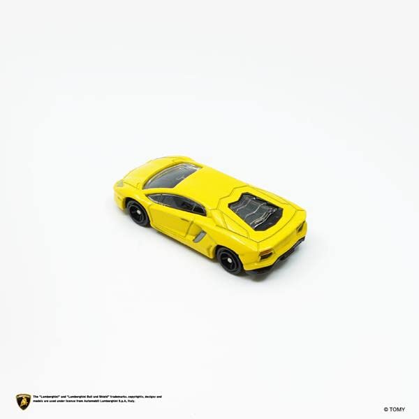 Overseas Limited Edition Tomica Lamborghini Aventador LP AVENTADOR ASIA LIMITED AO-03 700-4 [Item]