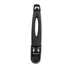 2 Pcs /Set Durable Plastic Luggage Pull Handle Flexible Easy Install Strap Handle Grip Replacement Handle Travel Accessories