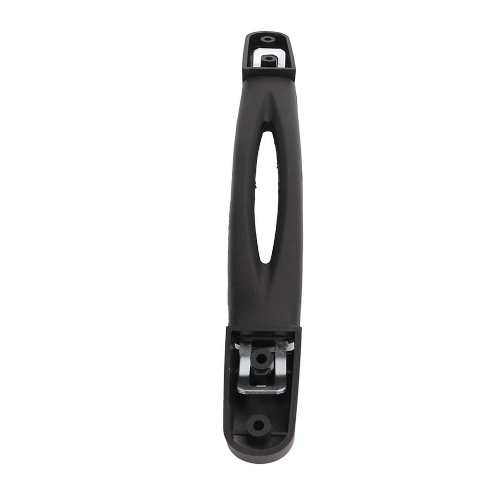 2 Pcs /Set Durable Plastic Luggage Pull Handle Flexible Easy Install Strap Handle Grip Replacement Handle Travel Accessories
