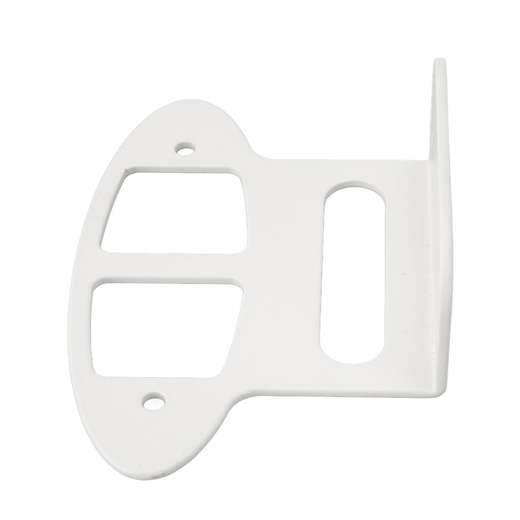 Kovový nástěnný držák routeru pro NETGEAR Orbi Mesh WiFi 6 pro RBK752 RBK853 RB