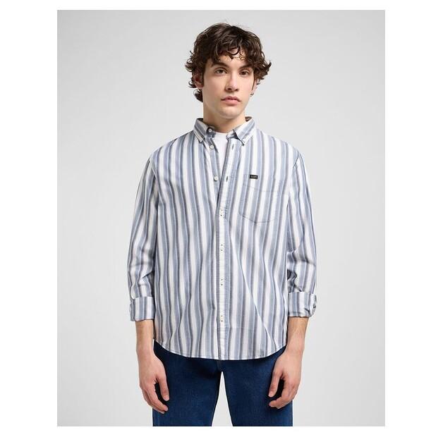Рубашка Lee BUTTON DOWN EU M