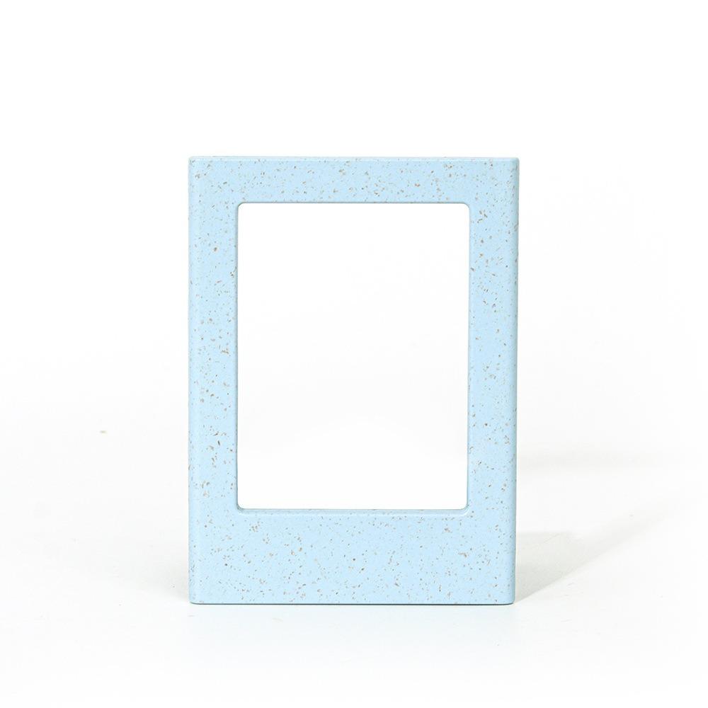 Colorful Instant Camera Photo Frame 3 inch Picture Display Holder New Refrigerator Sticker